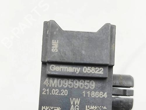 Electronic sensor VW TOUAREG (CR7, RC8) 3.0 TSI 4motion | BP33164408M84  - Image 5