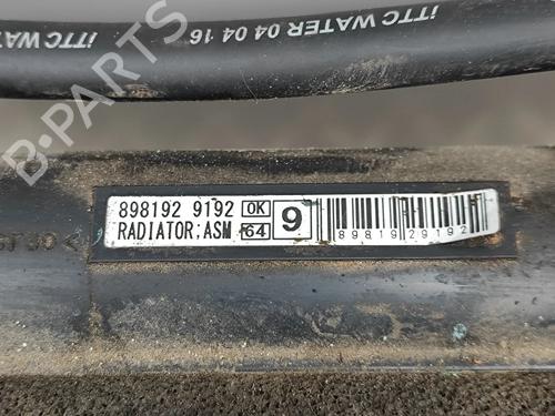 Water radiator ISUZU D-MAX II (TFR, TFS) 2.5 CRDi 4x4 (TFS86J) | BP39243701M31 - Image 8