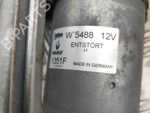 Front wipers mechanism RENAULT MASTER III Van (FV) 2.3 dCi 145 FWD (FV0E, FV0F, FV0H, FV02, FV0M, FV0S,... | BP31297211C83 