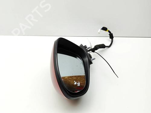 Left mirror MAZDA MX-5 IV (ND__) 2.0 (ND2E, ND6E) | BP37402593C26 - Image 6