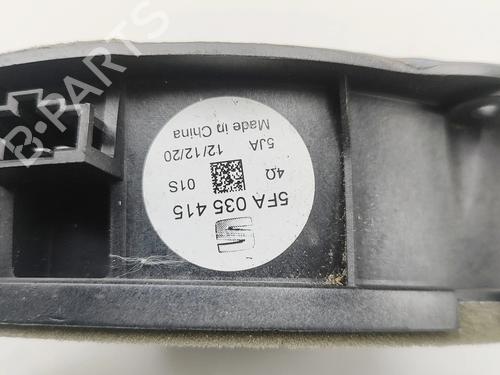 Speaker CUPRA FORMENTOR (KM7, KMP) 1.4 e-Hybrid | BP31047539E2 