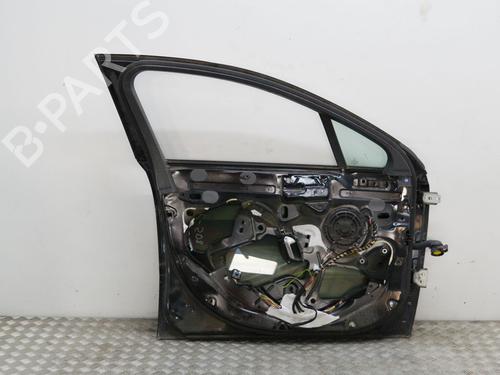 Left front door PEUGEOT 508 SW I (8E_) 1.6 BlueHDi 120 | BP6757993C2 