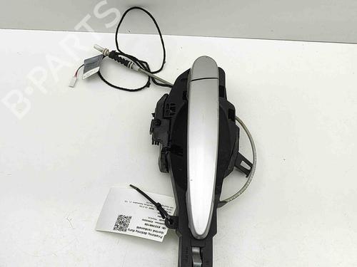 Front right exterior door handle BMW X3 (F25) xDrive 20 d | BP29310435C129 