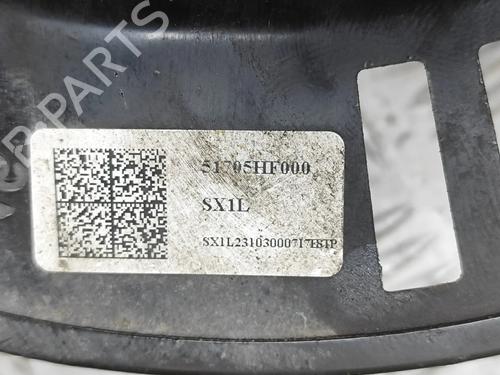 Left front steering knuckle HYUNDAI KONA (SX2) EV | BP33378927M25 - Image 7