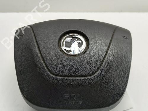 Used Driver airbag OPEL MOVANO B Van (X62) 2.3 CDTI FWD (FV) (131 hp) 27257764