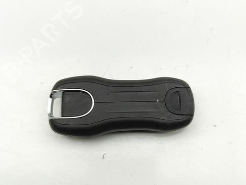 Module électronique PORSCHE CAYENNE Coupe (9YB) 4.0 S AWD (9YBBJ1) | BP29594190M83 