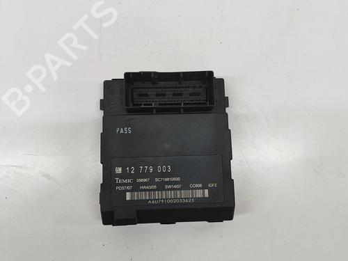 Used Electronic module SAAB 9-3 (YS3F, E79, D79, D75) 1.9 TiD (150 hp) 27531944