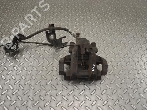 Used Right rear brake caliper Right rear brake caliper MERCEDES-BENZ GL-CLASS (X164) GL 350 CDI 4-matic (164.822) (224 hp) 33360986 33360986