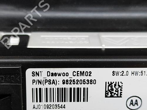 Interior roof light PEUGEOT 2008 II (UD_, US_, UY_, UJ_, UR_, UC_) e-2008 (UKZKXZ) | BP27780435I8 