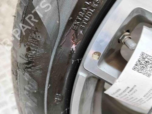 Rim MERCEDES-BENZ GLE Coupe (C292) AMG 63 S 4-matic (292.375) | BP29458500C45 