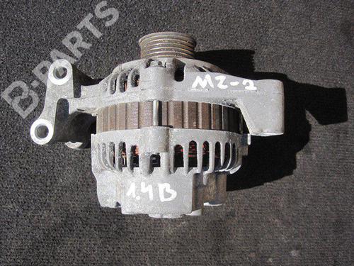 Alternator FORD FUSION (JU_) 1.4 | BP6715640M7 