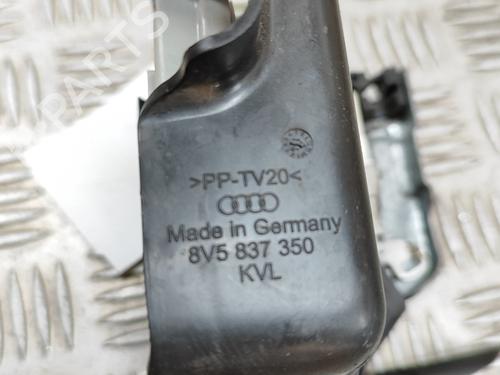 Front right lock AUDI A3 Limousine (8VS, 8VM) S3 quattro | BP18165567C97 