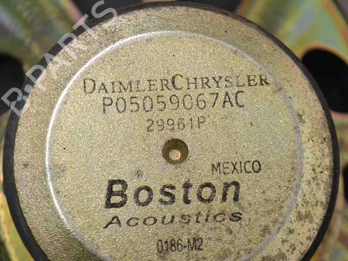 Altavoz CHRYSLER 300C (LX, LE) 3.0 CRD | BP30214581E2