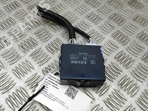 Used Electronic module Electronic module TOYOTA RAV 4 V (_A5_, _H5_) 2.5 Hybrid (AXAH52) (218 hp) 33380560 33380560