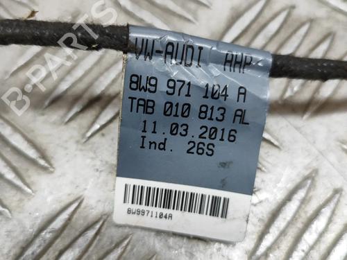 Electronic module AUDI A4 B9 Avant (8W5, 8WD) 2.0 TDI | BP26136212M83 