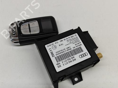Switch AUDI Q5 (FYB, FYG) 2.0 TDI | BP19282575I30 