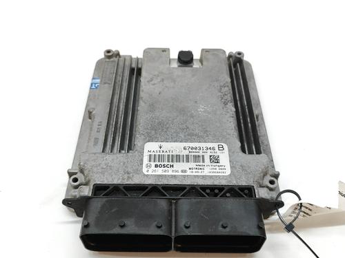 Used Engine control unit (ECU) MASERATI GHIBLI III (M157) 3.0 (330 hp) 23562467