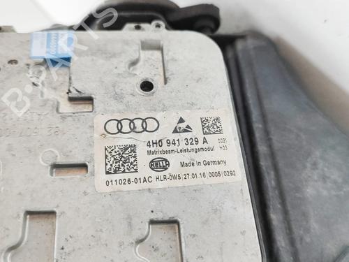 Left headlight AUDI A7 Sportback (4GA, 4GF) 3.0 TDI quattro | BP33938059C28  - Image 10