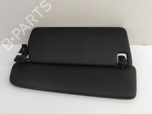 Used Right sun visor VW TOUAREG (7P5, 7P6) 3.0 V6 TDI (262 hp) 26013724