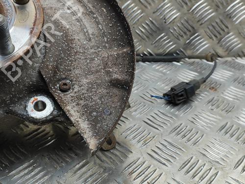 Left rear steering knuckle JAGUAR I-PACE (X590) EV400 AWD | BP28435840M27 