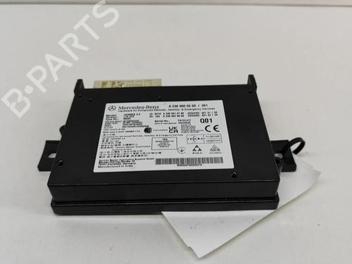 Used Electronic module MERCEDES-BENZ CLA (C118) CLA 250 e (118.386) (218 hp) 27771024