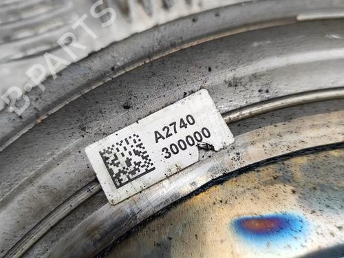 Flywheel MERCEDES-BENZ C-CLASS (W205) C 350 e (205.047) | BP30155006M101 