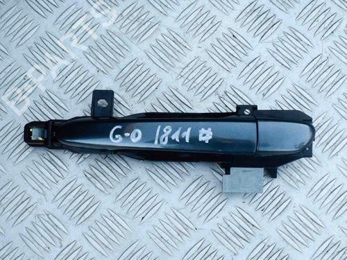 Used Rear right exterior door handle MAZDA 2 (DE_, DH_) 1.3 (DE3FS) (86 hp) 6728063