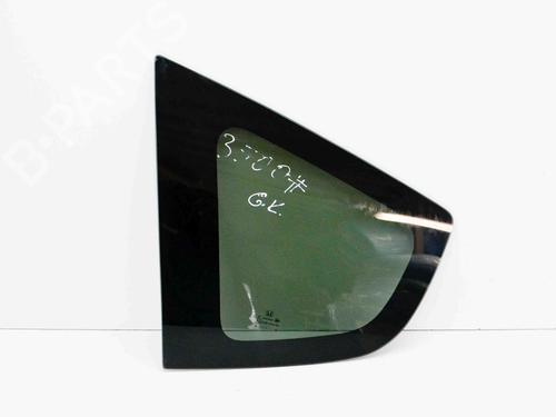 Used Rear left quarter glass HONDA JAZZ III (GE_, GG_, GP_, ZA_) 1.4 (101 hp) 27755709