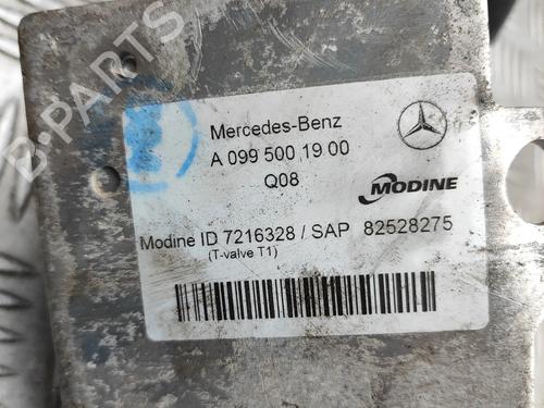 Oil radiator MERCEDES-BENZ E-CLASS Convertible (A238) E 300 (238.448) | BP37469586M33 - Image 6