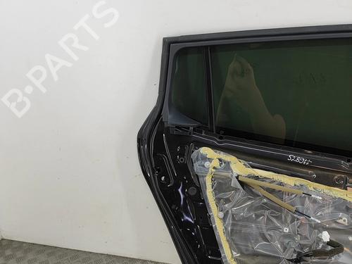 Left rear door NISSAN LEAF (ZE1) Electric | BP29829558C4 