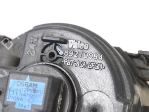 Left front fog light FORD TRANSIT CUSTOM V362 Bus (F3) 2.2 TDCi | BP30212021C30 