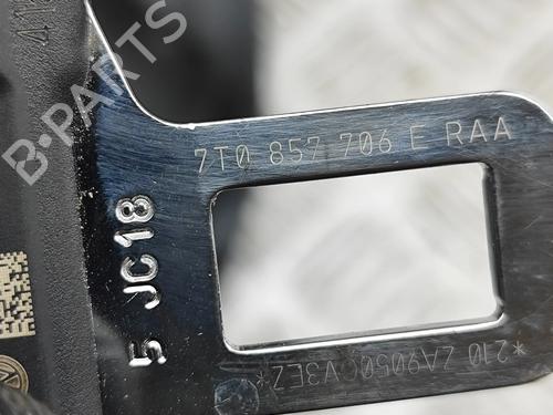 Front right seatbelt VW MULTIVAN T7 (STM, STN) 1.4 eHybrid | BP33972082I25  - Image 7