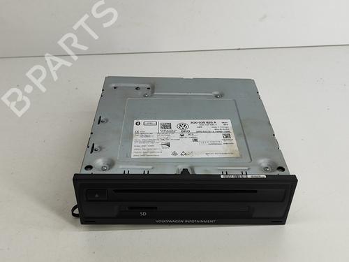 Used Electronic module VW GOLF VII (5G1, BQ1, BE1, BE2) 2.0 R 4motion (300 hp) 21808898