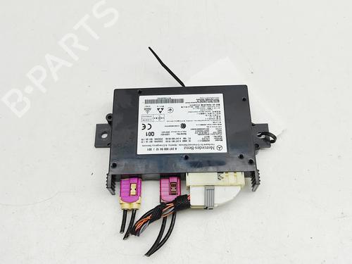 Used Electronic module Electronic module MERCEDES-BENZ GLE (V167) GLE 350 de 4-matic (167.117) (306 hp) 34161214 34161214