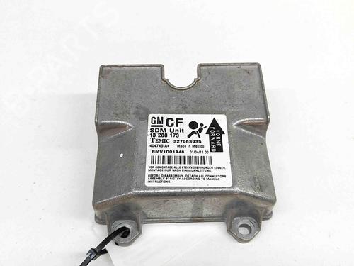 Used ECU airbags OPEL ZAFIRA / ZAFIRA FAMILY B (A05) 1.7 CDTI (M75) (110 hp) 22351547