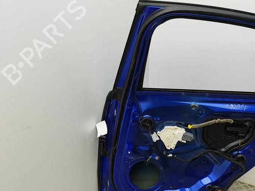 Right rear door AUDI A6 C7 (4G2, 4GC) S6 quattro | BP32369367C5 