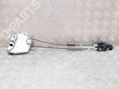 Rear right lock TOYOTA PRIUS (_W5_) 1.8 Hybrid (ZVW50, ZVW50_, ZVW51_, ZVW50R, ZVW51) | BP27757570C99 