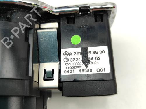 Electronic module MERCEDES-BENZ S-CLASS Coupe (C216) CL 500 4-matic (216.394) | BP32142954M83 