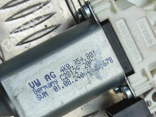 Front left window mechanism PORSCHE CAYENNE Coupe (9YB) 4.0 S AWD (9YBBJ1) | BP33382887C22  - Image 7