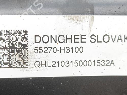 Left rear suspension arm KIA SPORTAGE IV (QL, QLE) 1.6 T-GDI | BP26240026M14