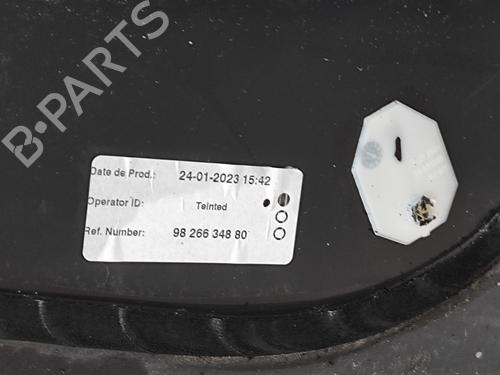 Rear right quarter glass OPEL VIVARO C Bus (K0) VIVARO-E | BP27786585C92 
