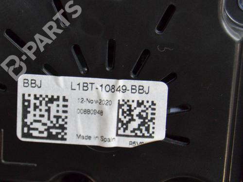 Instrument cluster FORD FIESTA VII (HJ, HF) 1.0 EcoBoost | BP11252699C47 