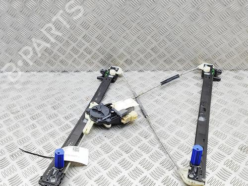 Front right window mechanism LAND ROVER DISCOVERY V (L462) 2.0 Sd4 4x4 | BP37029652C23 - Image 3