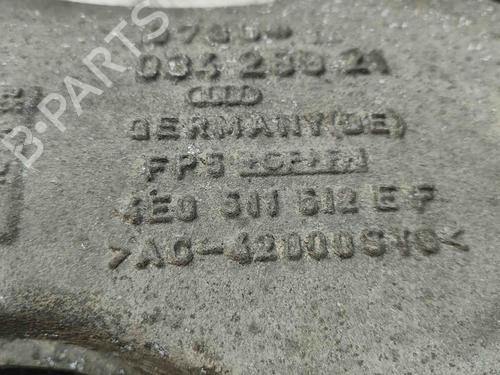 Høyre bak bærearm VW PHAETON (3D1, 3D2, 3D3, 3D4, 3D6, 3D7, 3D8, 3D9) 6.0 W12 4motion | BP29486495M15