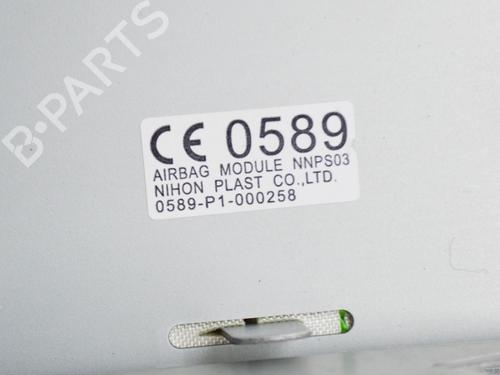 Passenger airbag NISSAN LEAF (ZE0) Electric | BP14966198C10 