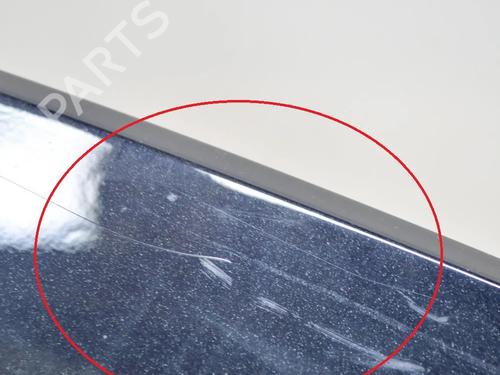 Rear spoiler FORD FIESTA VI (CB1, CCN) 1.0 EcoBoost | BP7698292C96