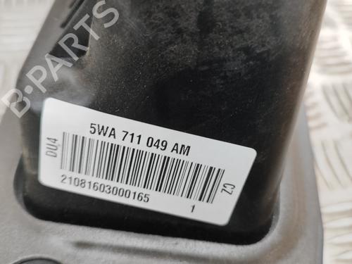 Gear lever SKODA KAROQ (NU7, ND7) 1.5 TSI | BP22351627M90 