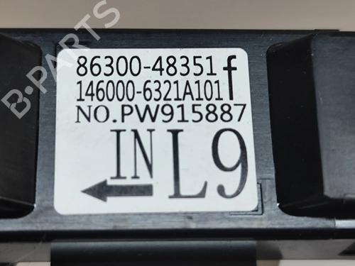 Electronic module TOYOTA bZ4X (_EAM1_) EV (YEAM15) | BP28560726M83 