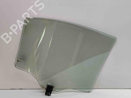 Rear left door window MERCEDES-BENZ S-CLASS (W221, V221) S 350 BlueTec (221.026, 221.126) | BP29404784C20 