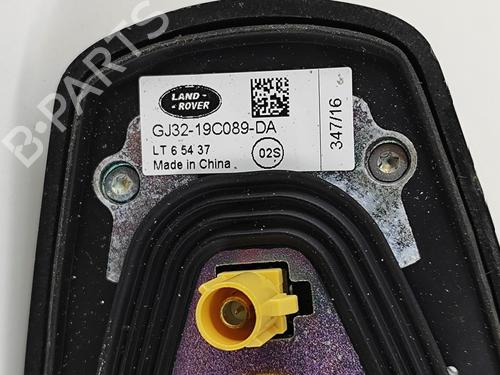 Antenna/Base LAND ROVER RANGE ROVER EVOQUE (L538) 2.0 D | BP23415598C140 